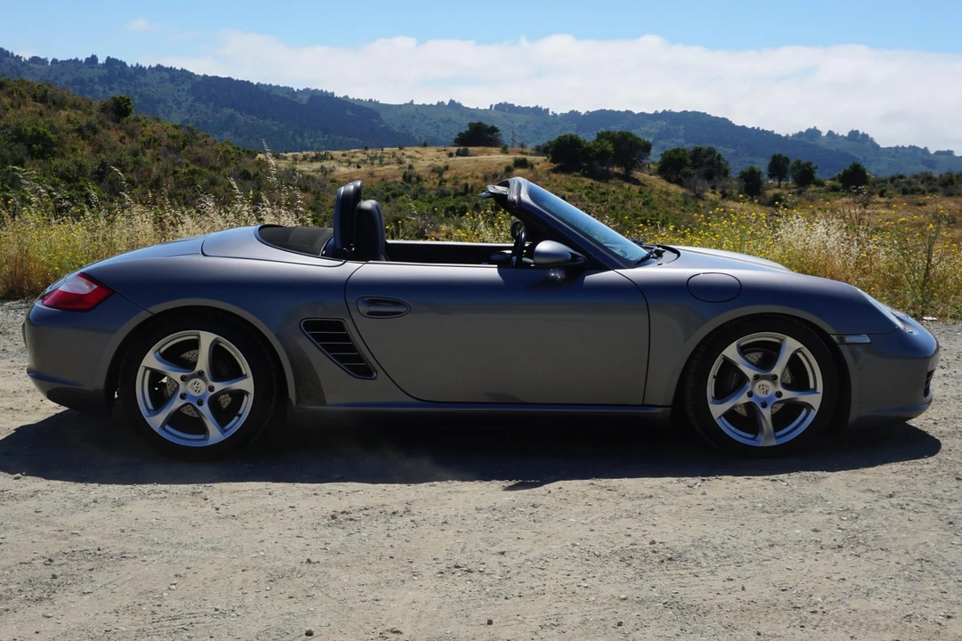 2006 Porsche 987 Boxster - Image 3 of 31