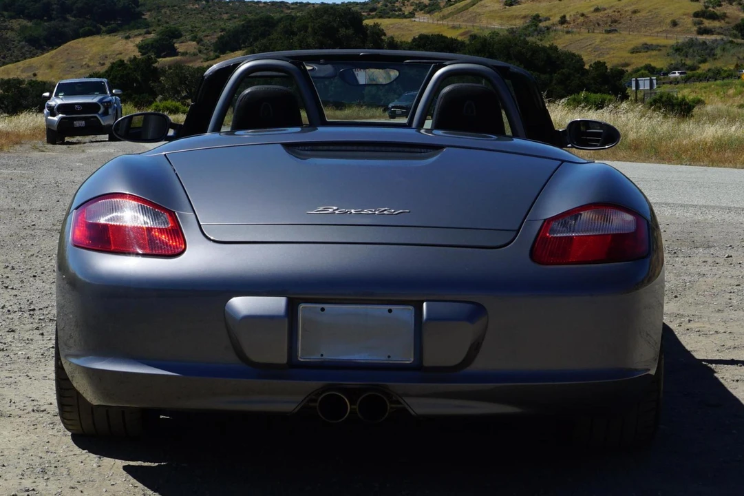2006 Porsche 987 Boxster - Image 5 of 31