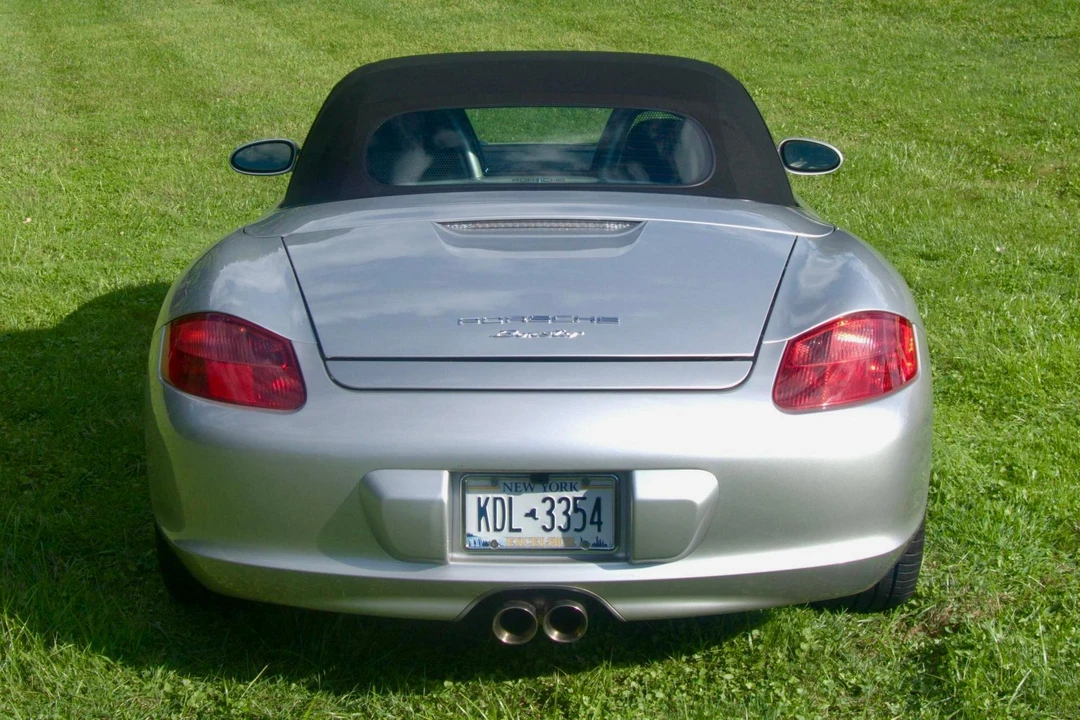 2006 Porsche 987 Boxster - Image 5 of 31