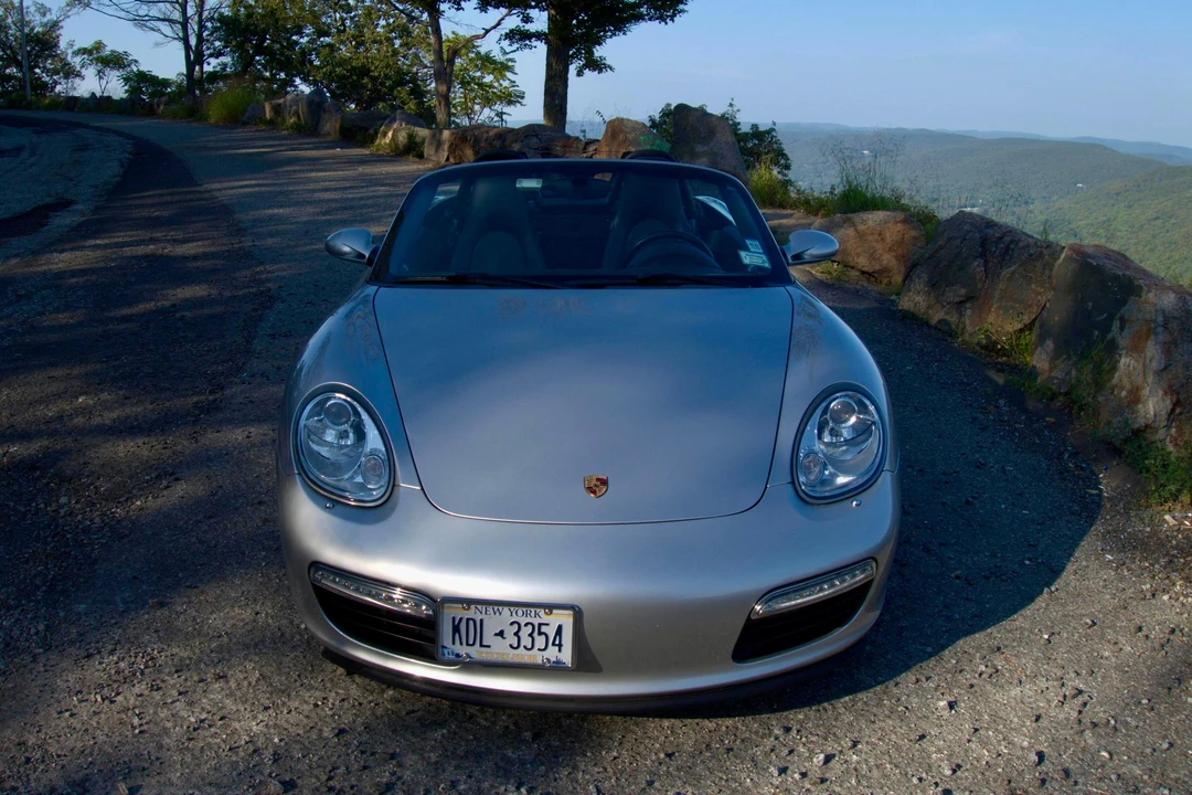 2006 Porsche 987 Boxster - Image 6 of 31