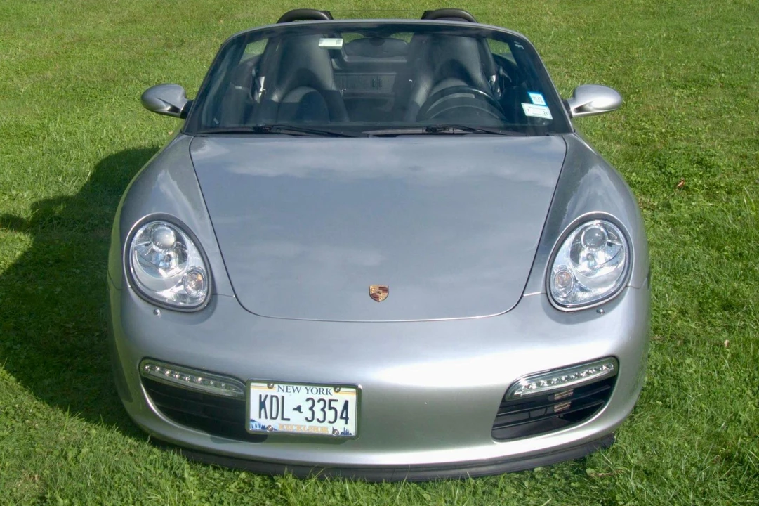 2006 Porsche 987 Boxster - Image 2 of 31