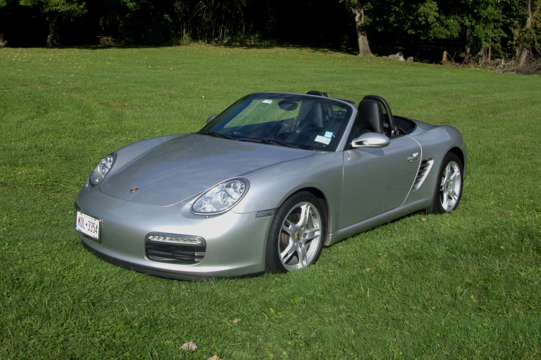 2006 Porsche 987 Boxster - Image 19 of 31