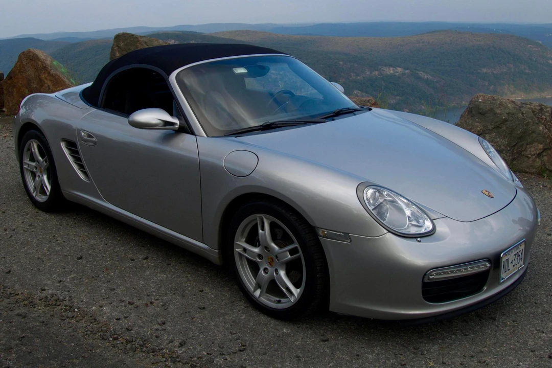 2006 Porsche 987 Boxster - Image 24 of 31