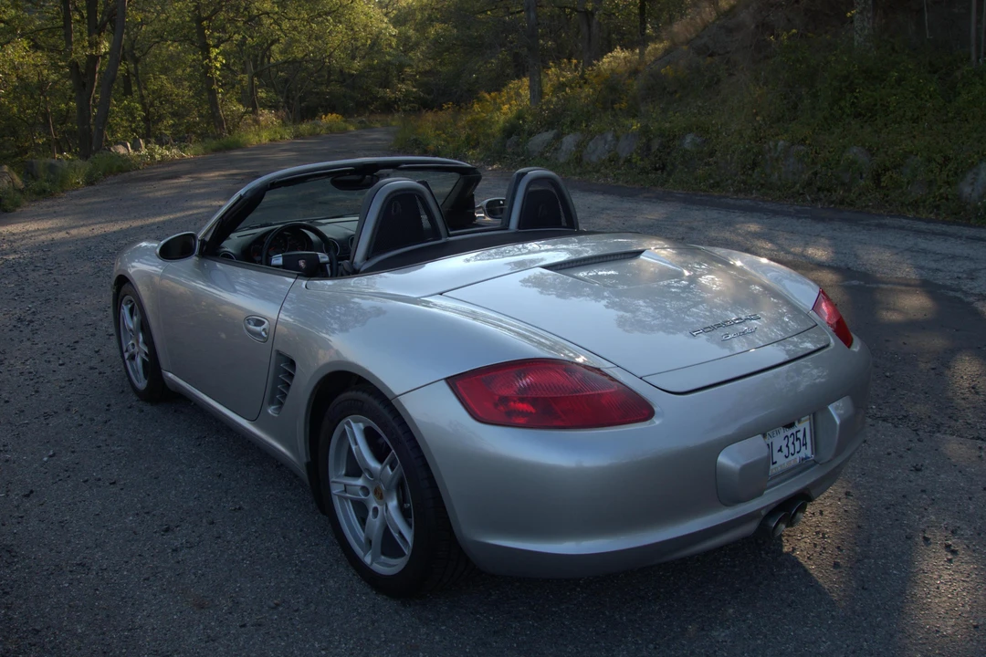2006 Porsche 987 Boxster - Image 10 of 31
