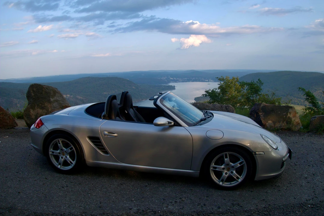 2006 Porsche 987 Boxster - Image 15 of 31