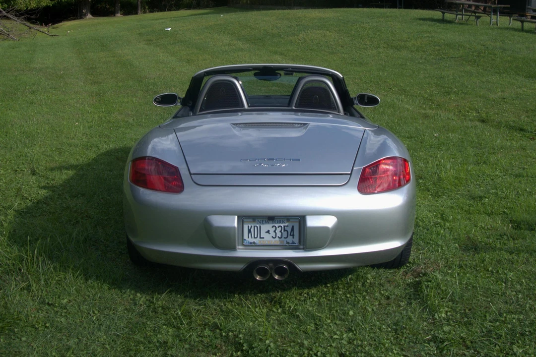2006 Porsche 987 Boxster - Image 21 of 31