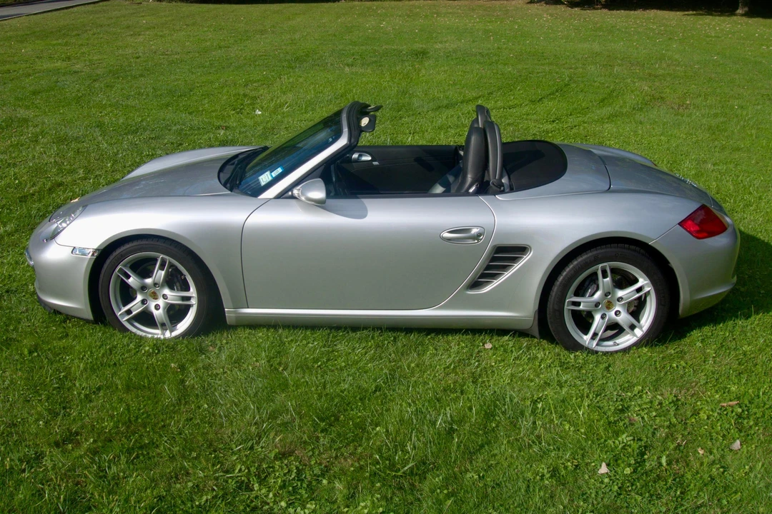 2006 Porsche 987 Boxster - Image 3 of 31