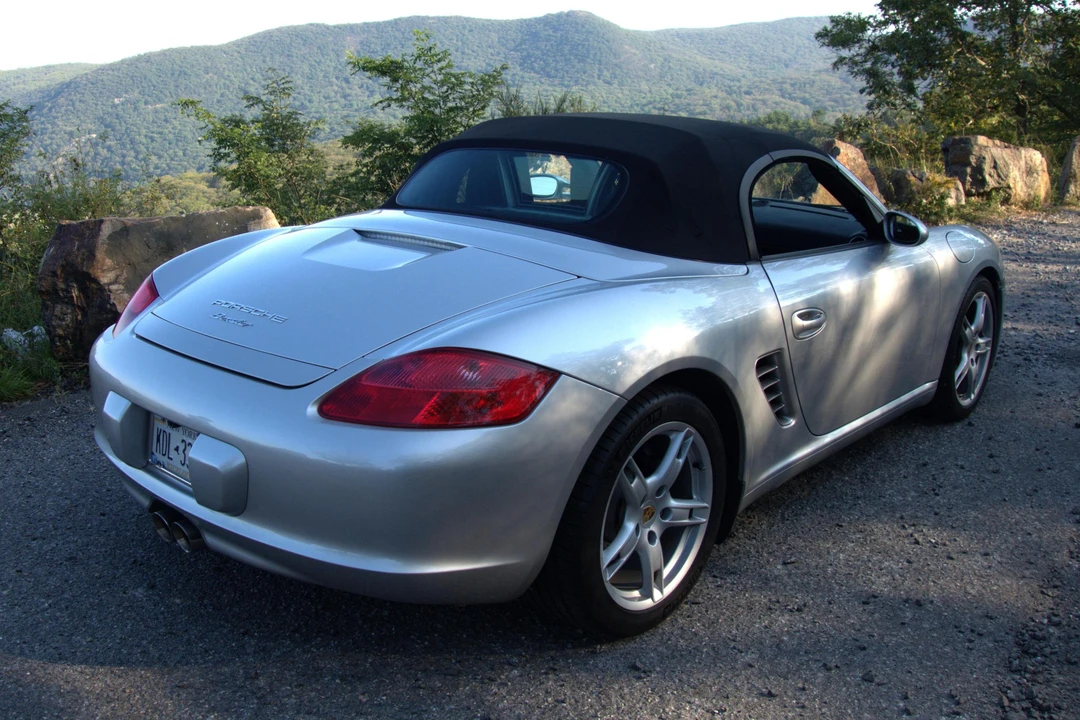 2006 Porsche 987 Boxster - Image 29 of 31