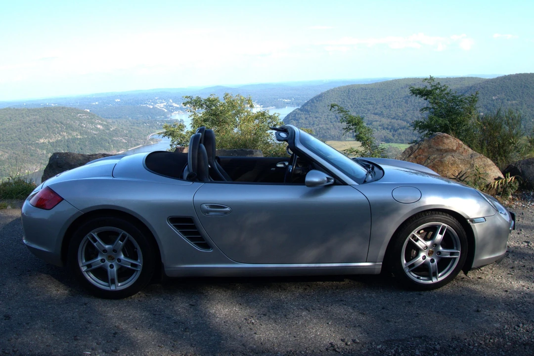 2006 Porsche 987 Boxster - Image 14 of 31