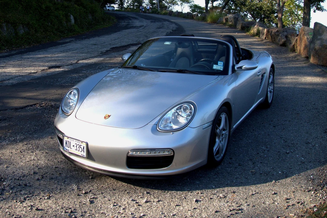2006 Porsche 987 Boxster - Image 7 of 31