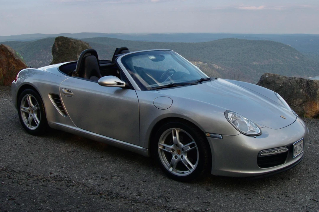 2006 Porsche 987 Boxster - Image 16 of 31