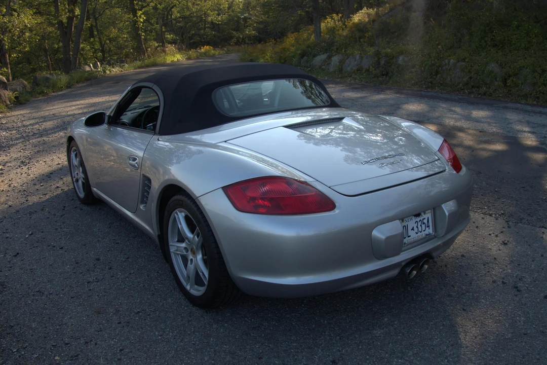 2006 Porsche 987 Boxster - Image 27 of 31