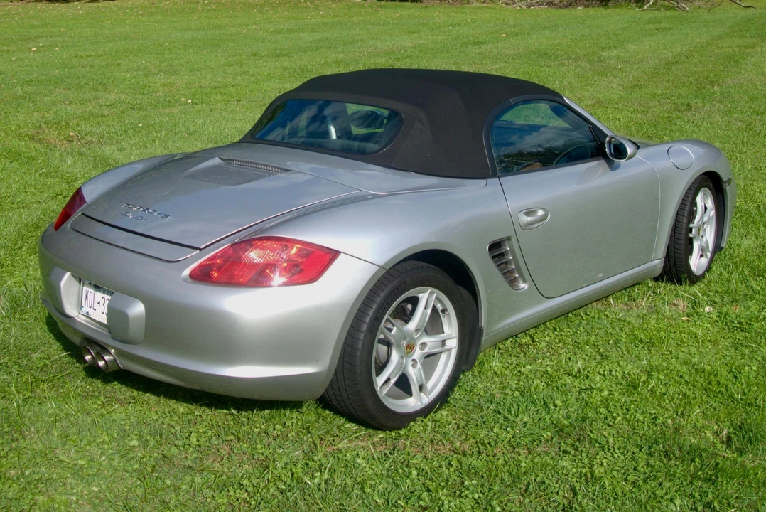 2006 Porsche 987 Boxster - Image 4 of 31