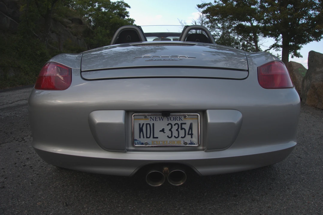2006 Porsche 987 Boxster - Image 12 of 31