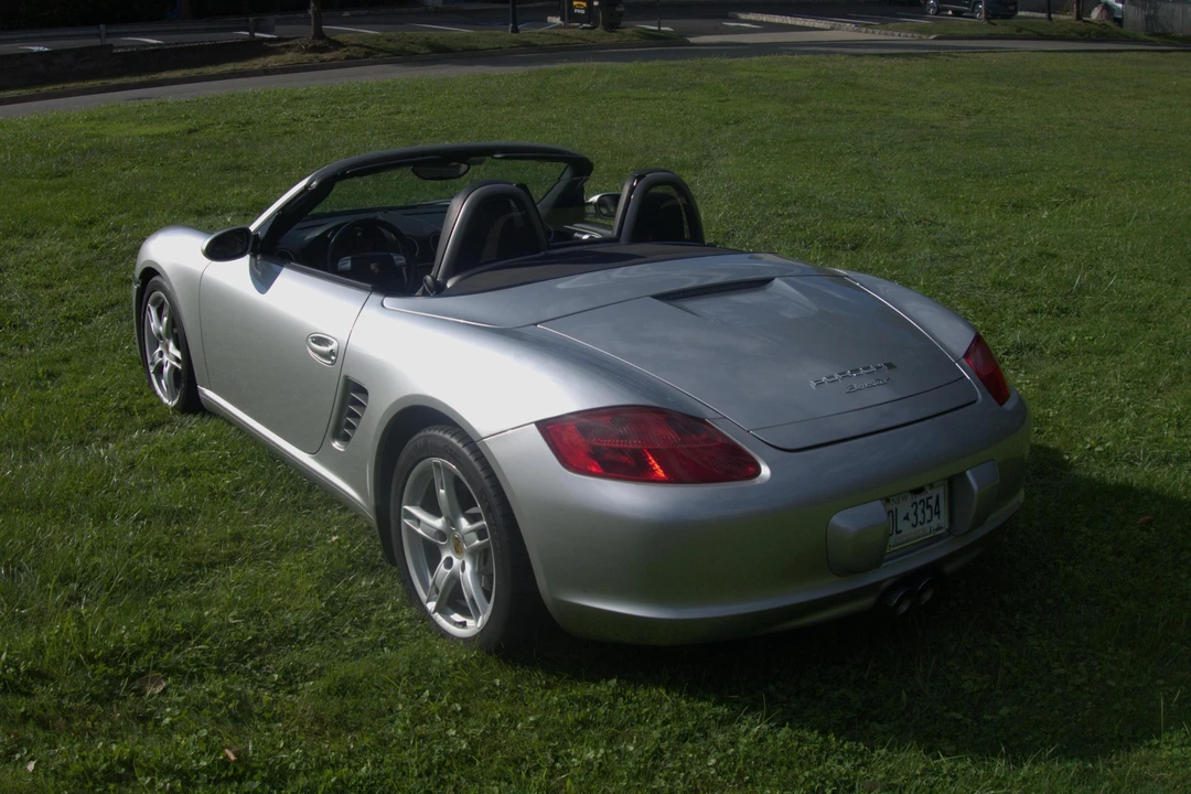 2006 Porsche 987 Boxster - Image 20 of 31