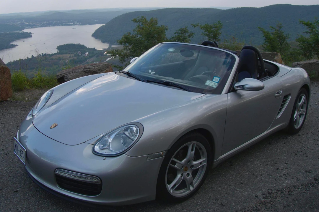 2006 Porsche 987 Boxster - Image 8 of 31
