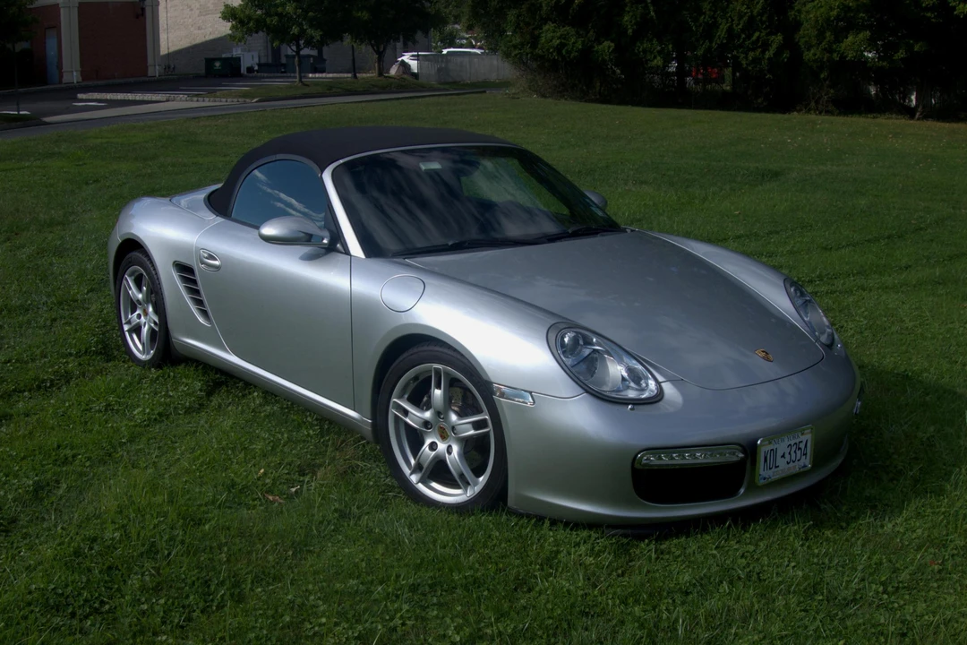 2006 Porsche 987 Boxster - Image 31 of 31