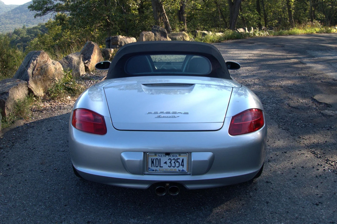 2006 Porsche 987 Boxster - Image 28 of 31