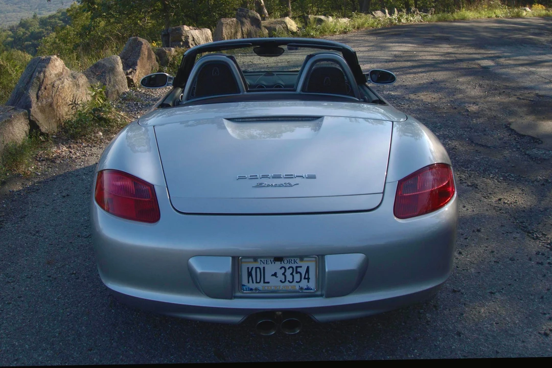 2006 Porsche 987 Boxster - Image 11 of 31