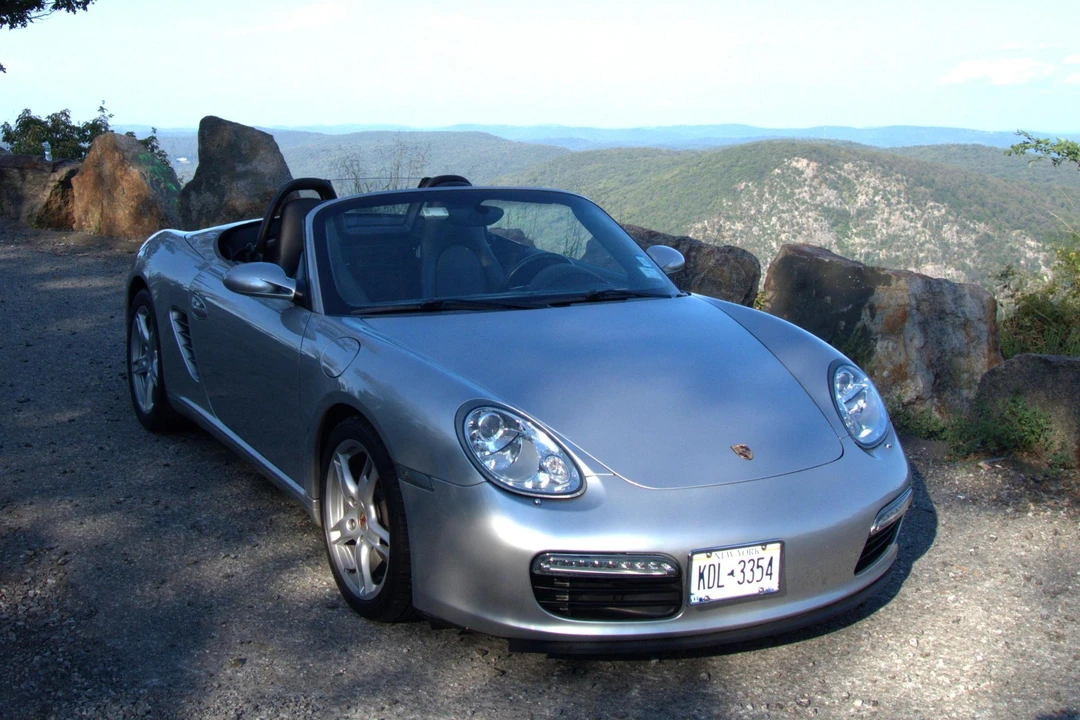 2006 Porsche 987 Boxster - Image 17 of 31