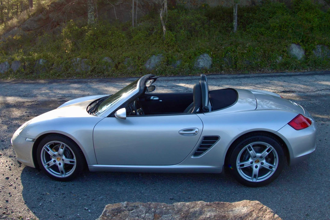2006 Porsche 987 Boxster - Image 9 of 31