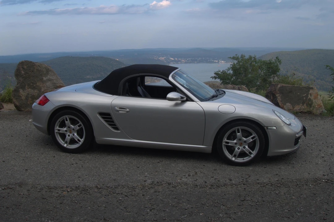 2006 Porsche 987 Boxster - Image 30 of 31