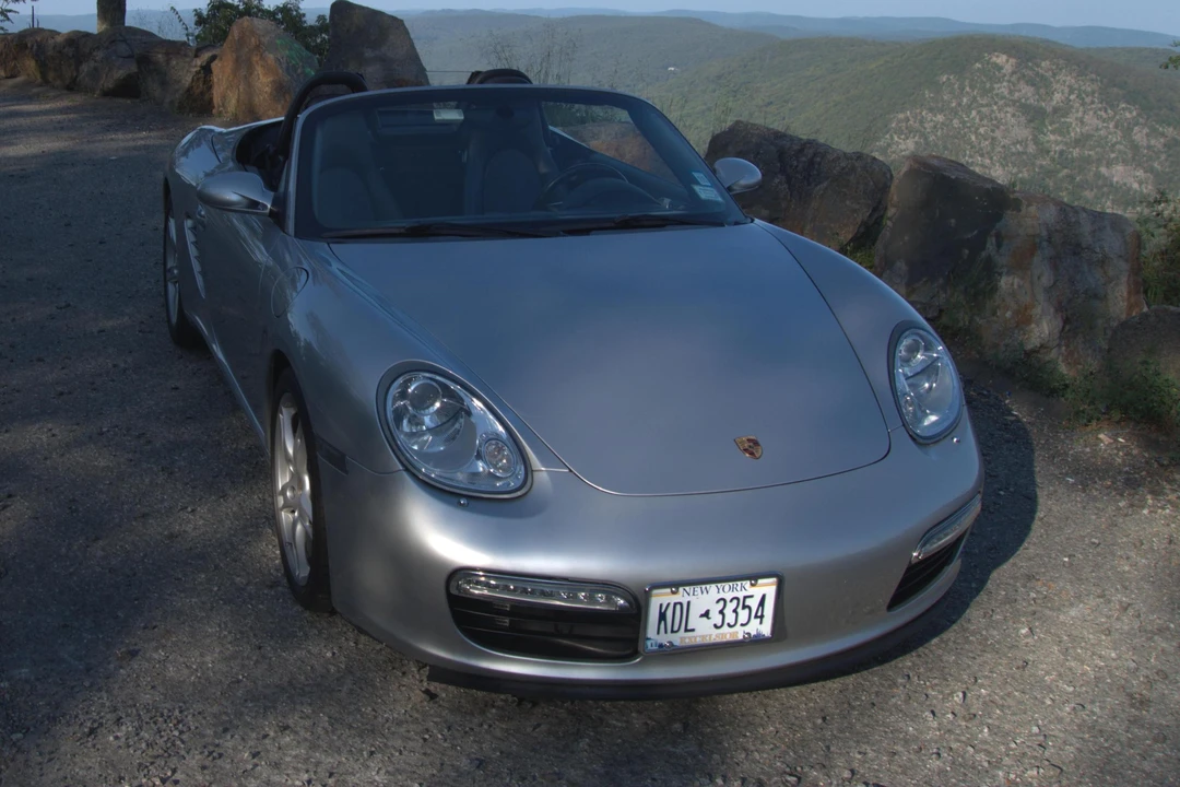 2006 Porsche 987 Boxster - Image 18 of 31