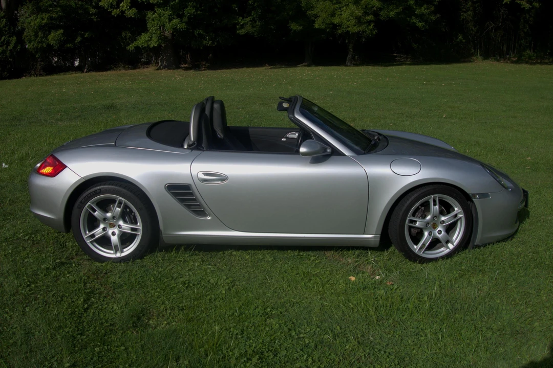 2006 Porsche 987 Boxster - Image 23 of 31