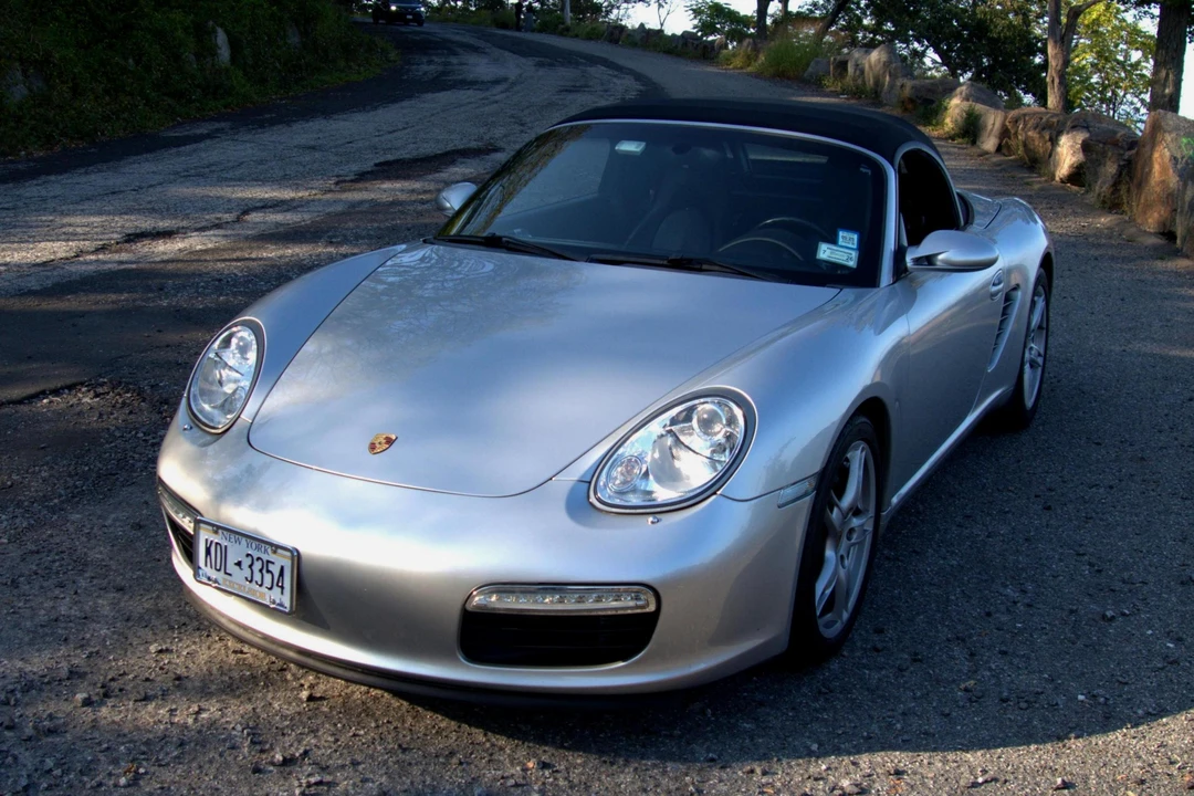 2006 Porsche 987 Boxster - Image 25 of 31