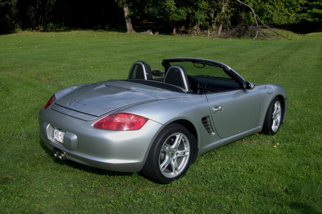 2006 Porsche 987 Boxster - Image 22 of 31