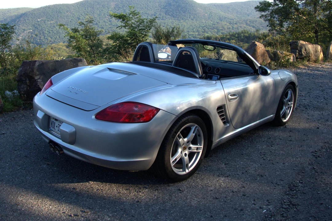 2006 Porsche 987 Boxster - Image 13 of 31