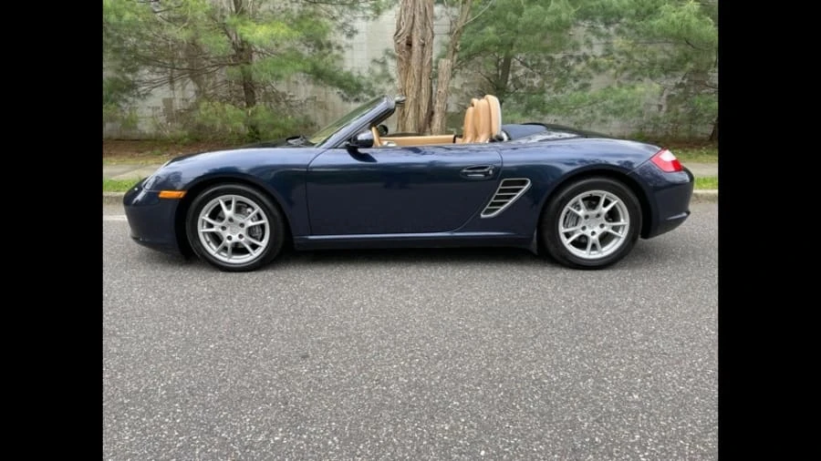 2006 Porsche 987 Boxster - Image 2 of 20