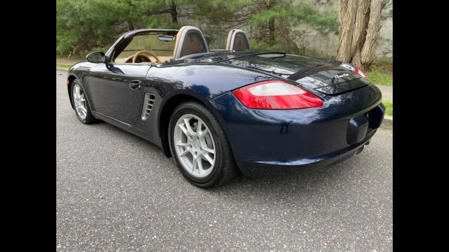 2006 Porsche 987 Boxster - Image 3 of 20