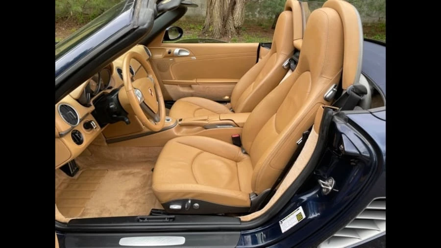 2006 Porsche 987 Boxster - Image 4 of 20