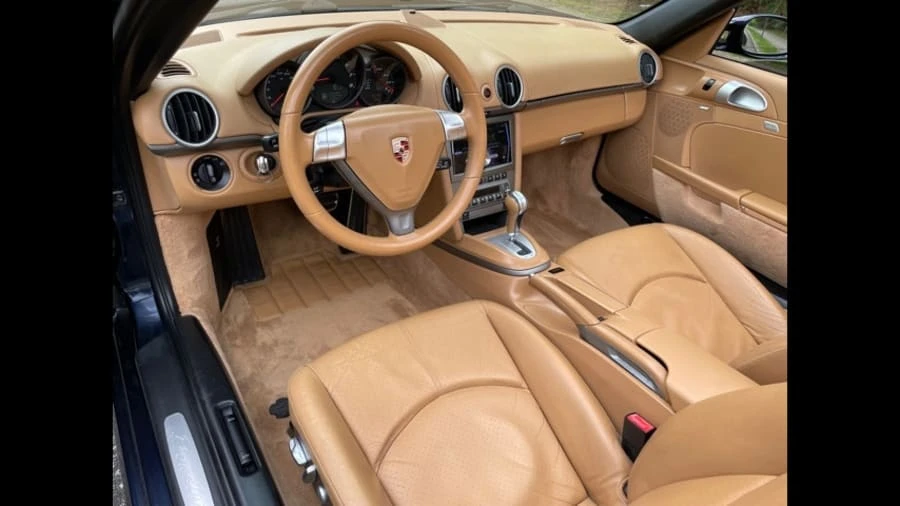2006 Porsche 987 Boxster - Image 5 of 20