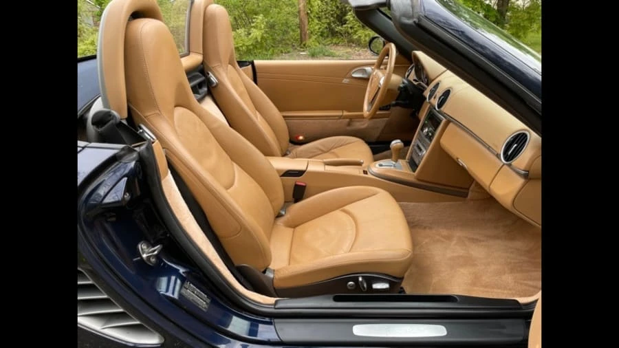 2006 Porsche 987 Boxster - Image 6 of 20
