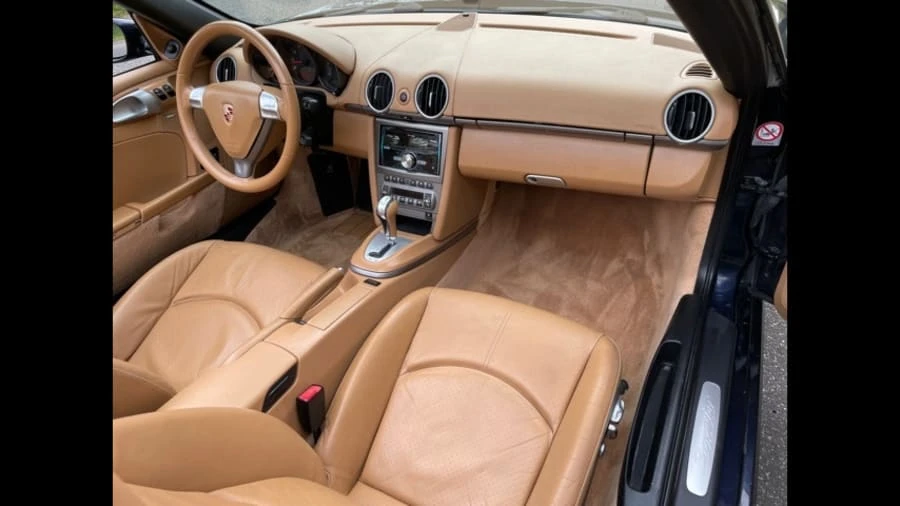 2006 Porsche 987 Boxster - Image 7 of 20