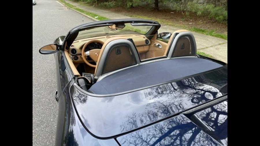 2006 Porsche 987 Boxster - Image 8 of 20