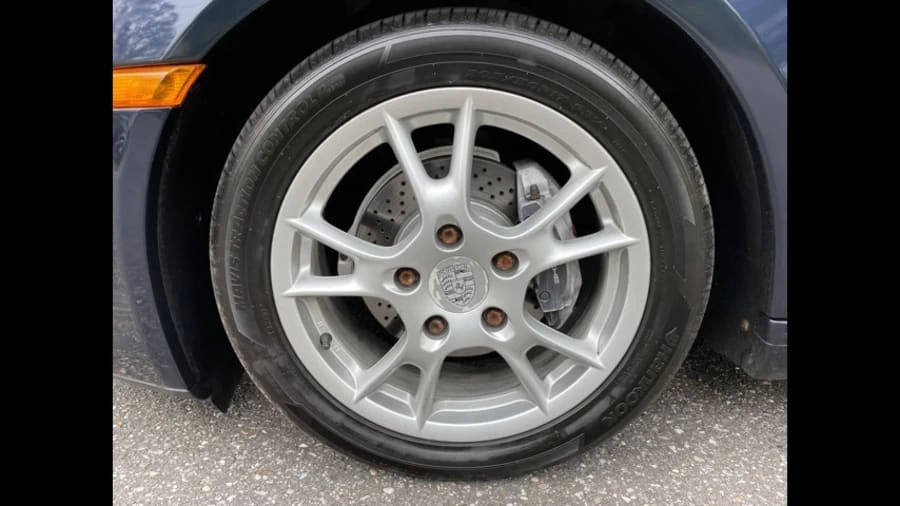 2006 Porsche 987 Boxster - Image 9 of 20