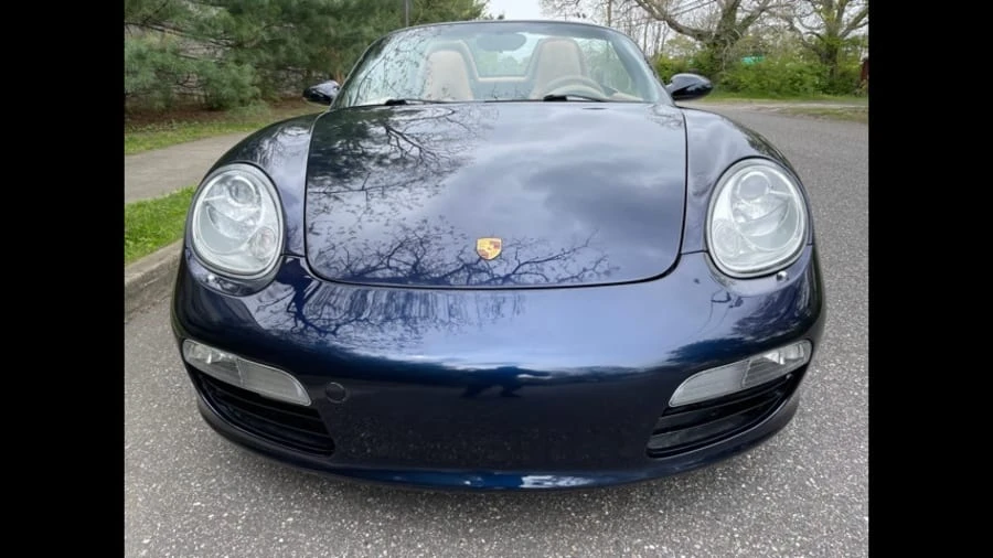 2006 Porsche 987 Boxster - Image 11 of 20