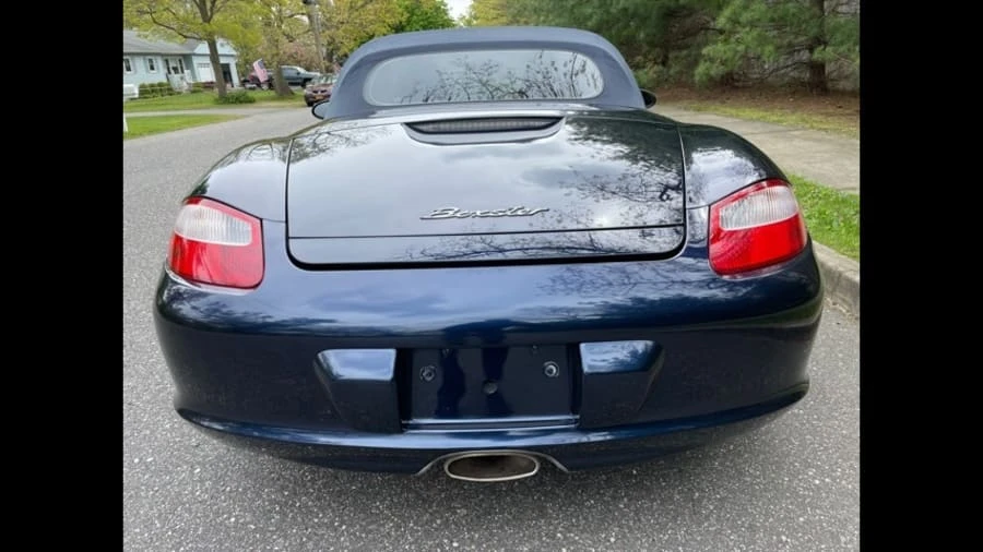 2006 Porsche 987 Boxster - Image 12 of 20