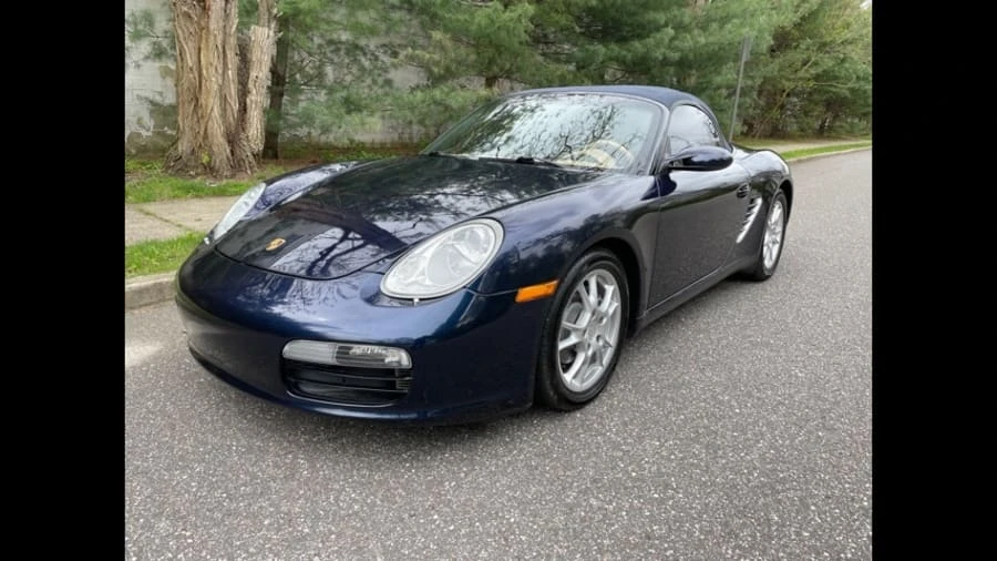2006 Porsche 987 Boxster - Image 14 of 20