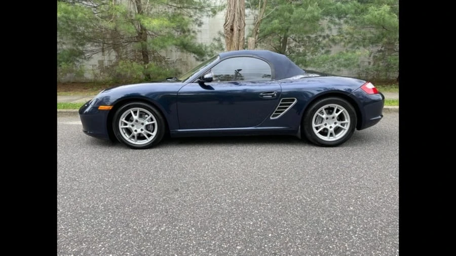 2006 Porsche 987 Boxster - Image 15 of 20