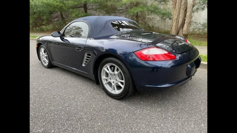 2006 Porsche 987 Boxster - Image 16 of 20
