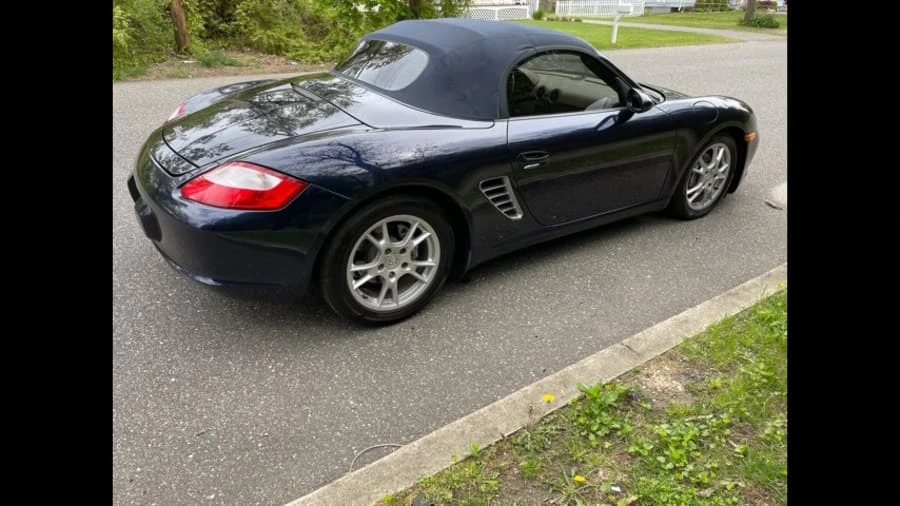 2006 Porsche 987 Boxster - Image 17 of 20
