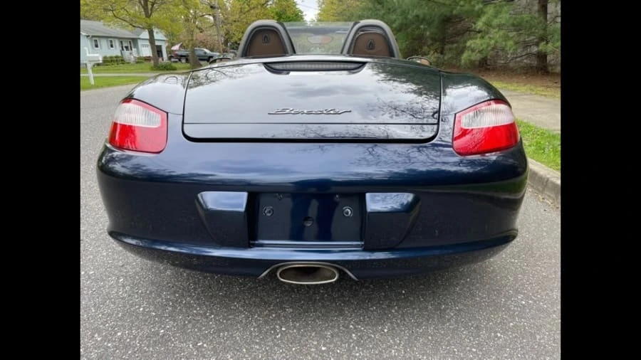 2006 Porsche 987 Boxster - Image 18 of 20