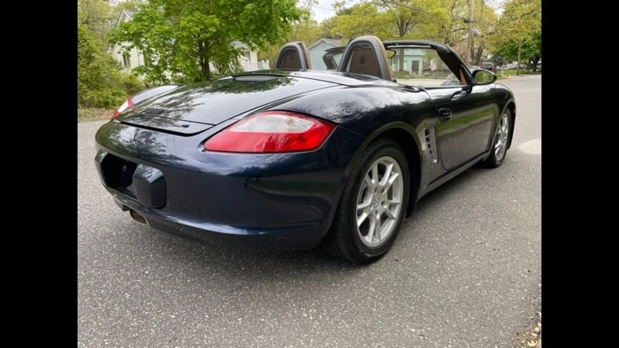 2006 Porsche 987 Boxster - Image 19 of 20