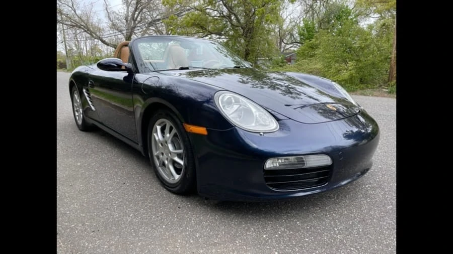 2006 Porsche 987 Boxster - Image 20 of 20