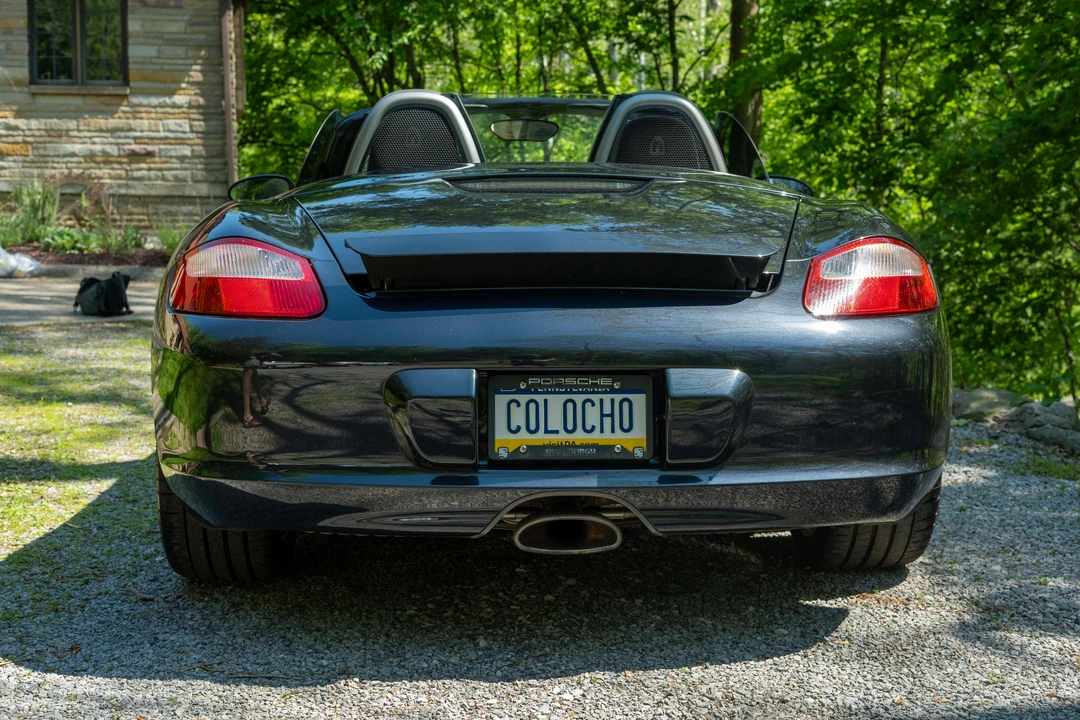 2006 Porsche 987 Boxster - Image 5 of 31