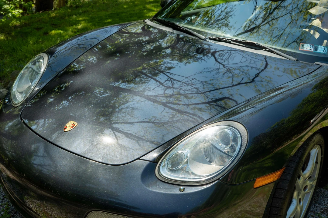 2006 Porsche 987 Boxster - Image 26 of 31